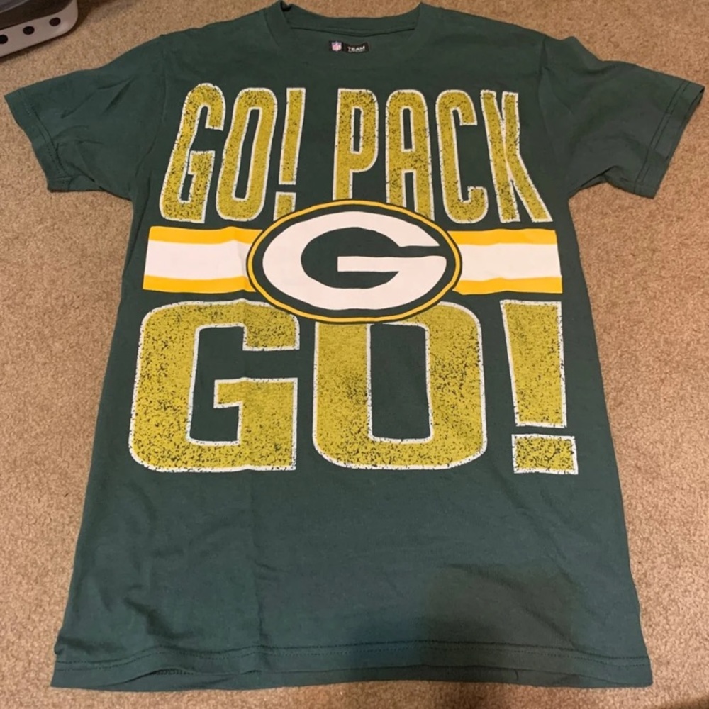 Green Bay Packers tee